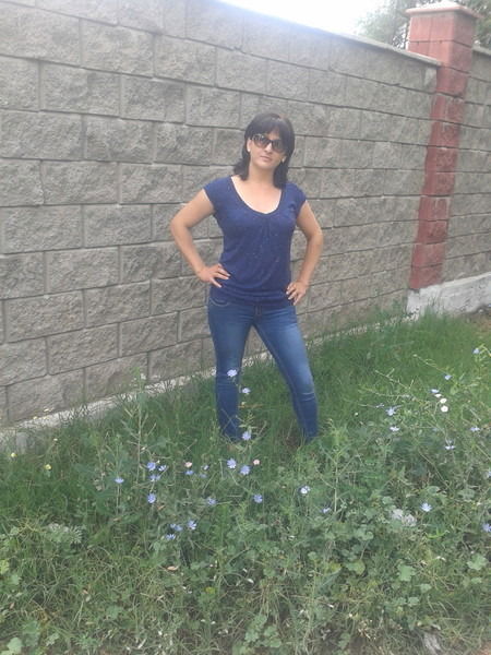 Замира Газизова