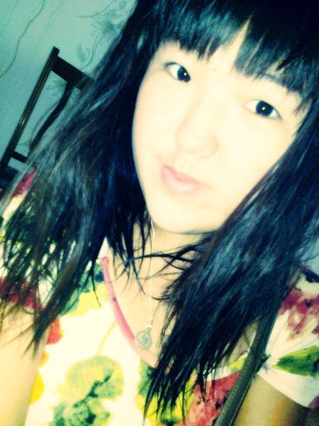 Айжан Нурлановна