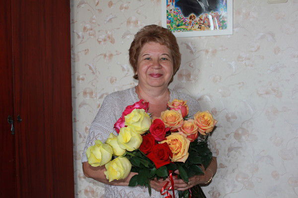 Людмила Калаева