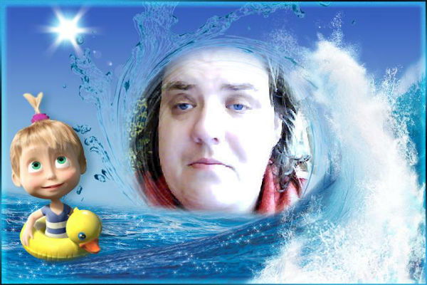 Женя Цомпель