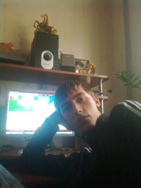 Серёга Димитриенко