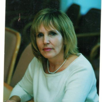 Ольга Гулякова