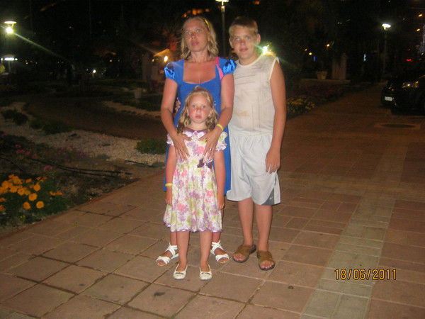 Ольга Тырцева