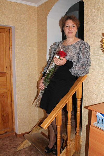 Ирина Кишканова