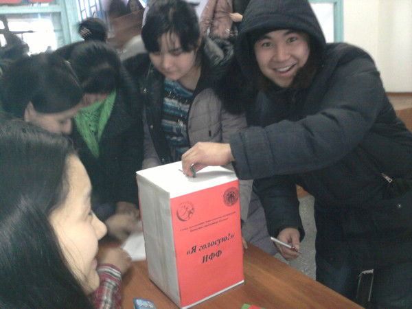 Жулдыз Nurmuhanov