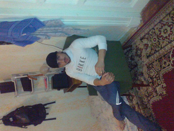 Фарход Авазов