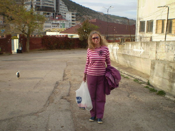 Татьяна Карпова