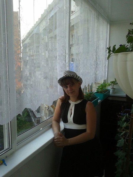 Светлана Пересадова