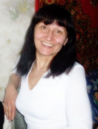 Ирина Рогозина