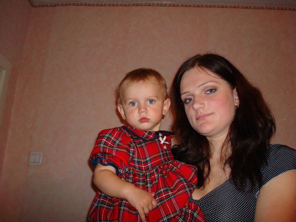 Аня Федюнина