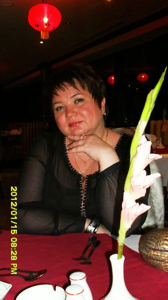 Наталья Гадышева