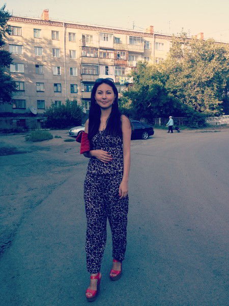 Салтанат Сулеева