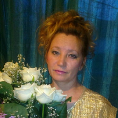 Оксана Власьевская