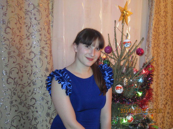 Марина Архипова