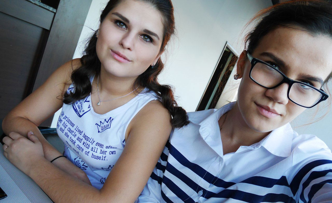 Настя Клышникова