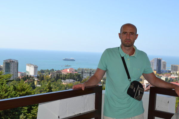 Сергей Крючин