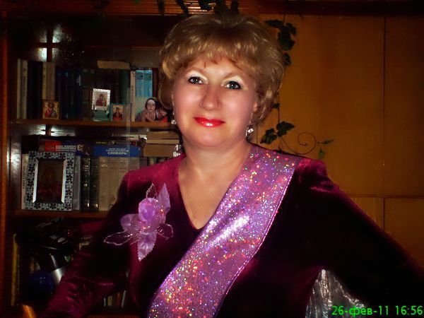 Галина Березина