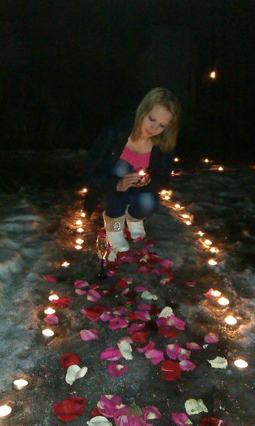 Свешникова Ангелина