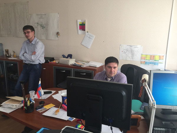 Михаил Богородский