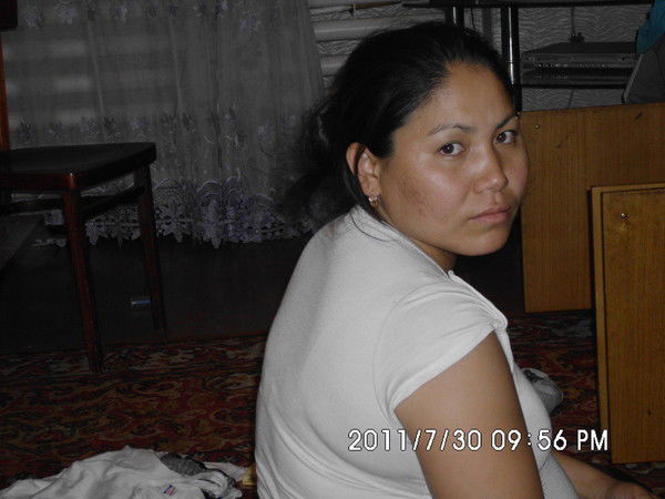 Самал Аккожина