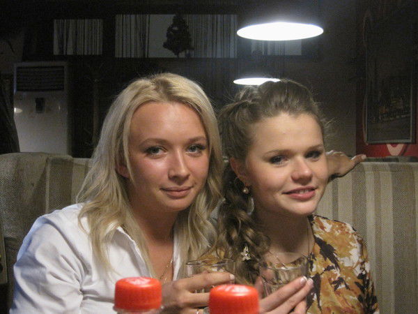 Лена Цветкова