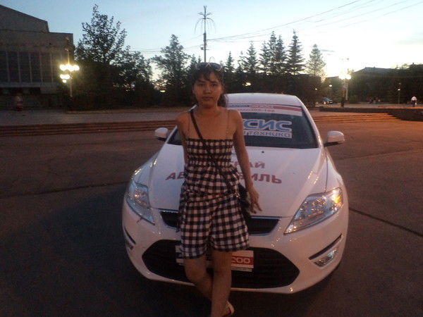 Диана Сагиева