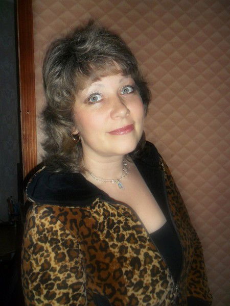 Марина Лихачёва