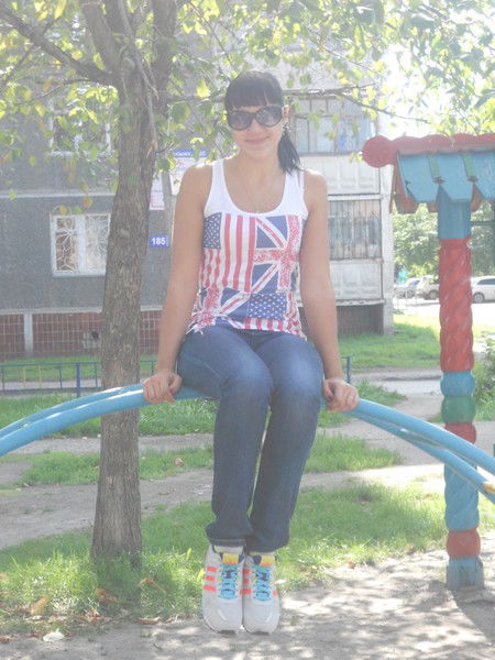 Дарья Александровна