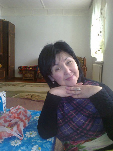 Лиза Абишева