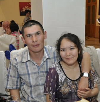 Асет И Аягоз Атымтаевы