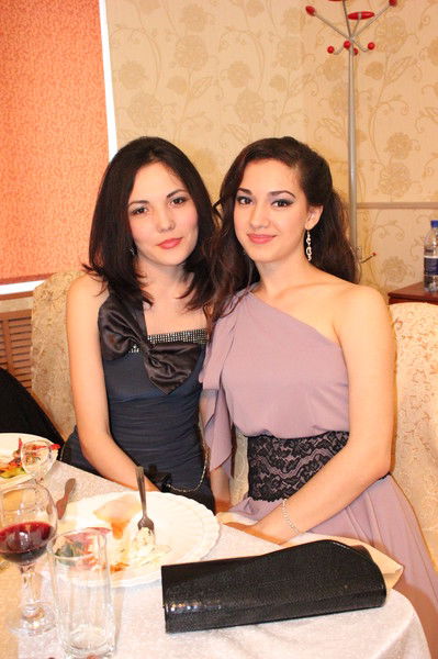 Сара Жусупова