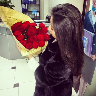 Айдана Мырзаханова