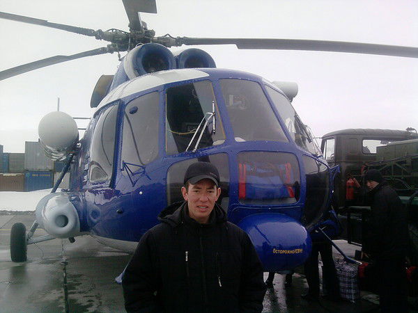 Рамиль Фазлиахметов