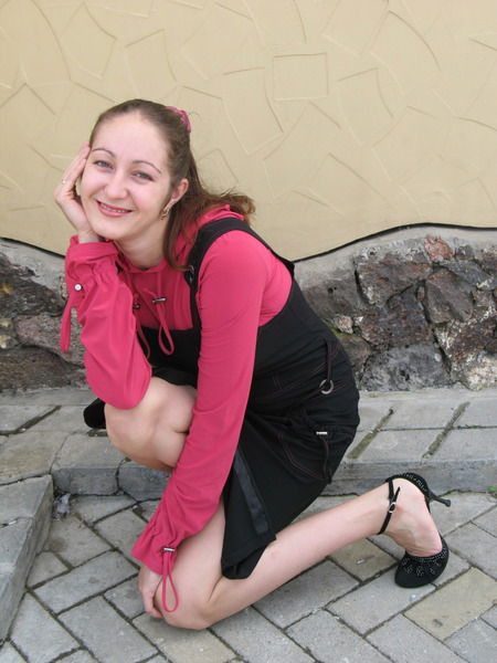 Олеся Стреленко