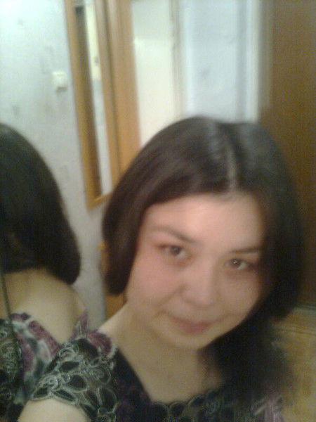 Айгерим Кабыкбаева