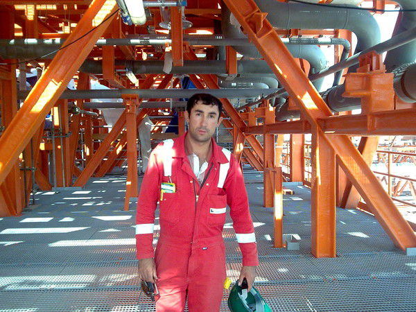 Мубариз Гулиев