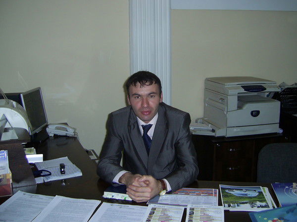 Бахрам Ирисметов