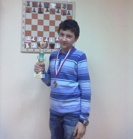 Ахмадбек Асадов