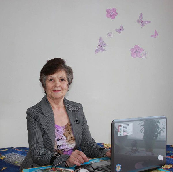 Гульсиня Сулейманова