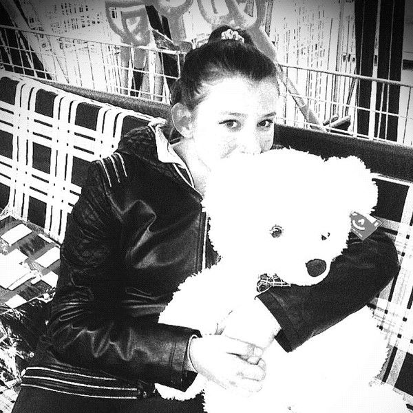 Алина Мепкулова