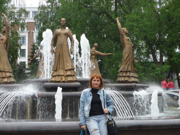 Оксана Лондарь