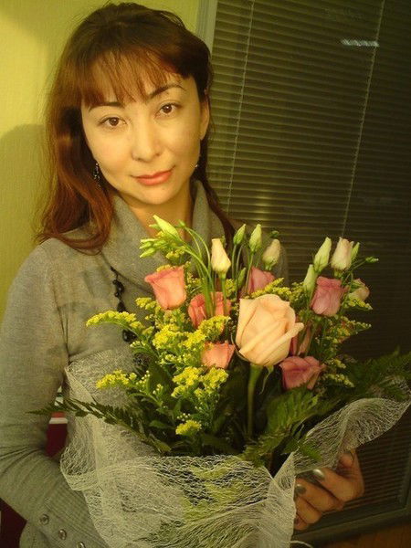 Гульмайра Тулекова