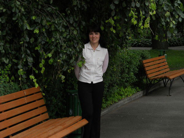 Светлана Аверина