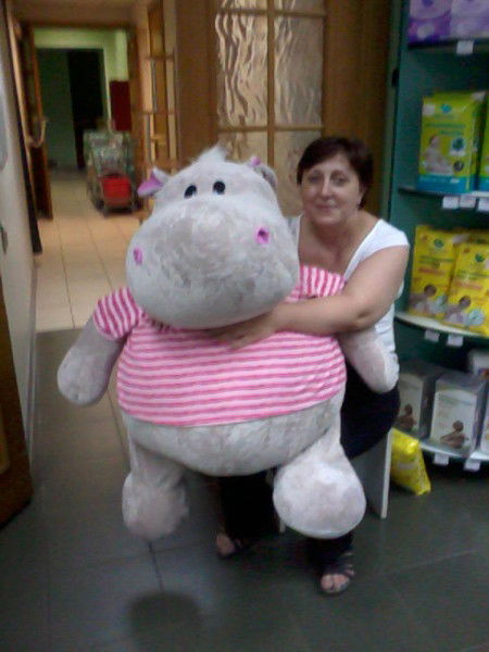 Галина Савиных