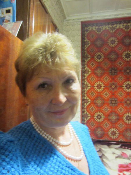 Татьяна Кокурина