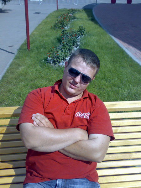 Антон Голинский