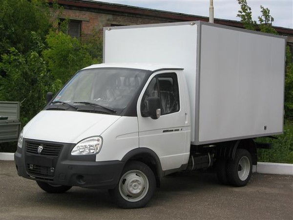 Евгений Грузоперевозки