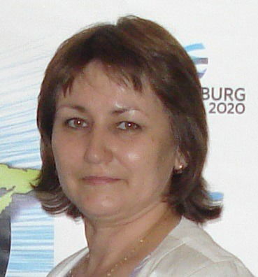 Валентина Зайнашева