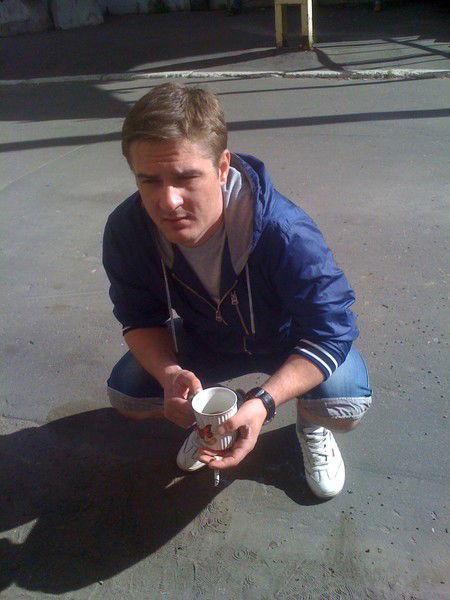 Евгений Титов