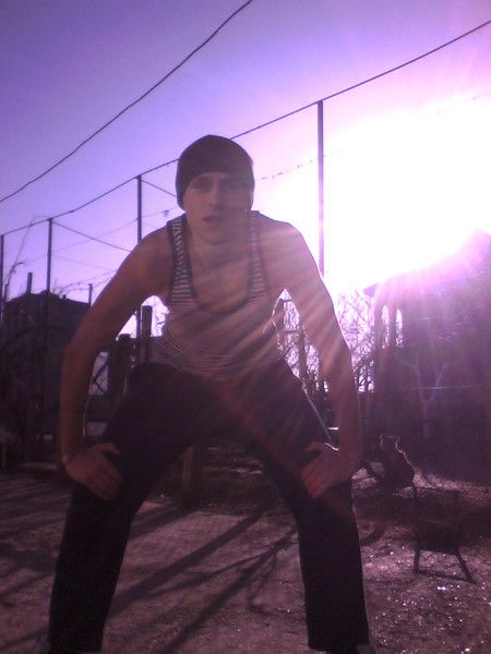 Серёга Дрига